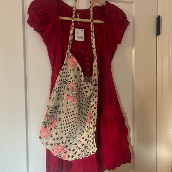 Free People Linen Dress - Picture 5 of 5